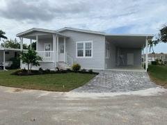 Photo 1 of 14 of home located at 37 Hanna Court Lot 0299 Fort Myers, FL 33908