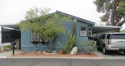 Mobile Home at 10401 N. Cave Creek Rd. #70 Phoenix, AZ 85020