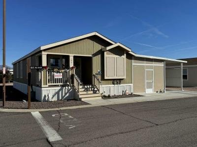 Mobile Home at 10936 E Apache Trl Lot 1063 Apache Junction, AZ 85120