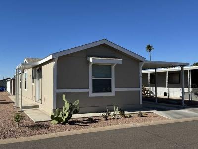 Mobile Home at 10936 E Apache Trl Lot18 Apache Junction, AZ 85120