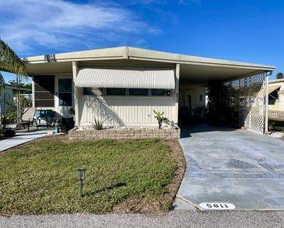 Mobile Home at 5811 Eastlake Drive New Port Richey, FL 34653