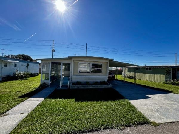 SHEF Mobile Home For Sale