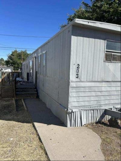 Mobile Home at 4525 Vulcan Ave El Paso, TX 79903