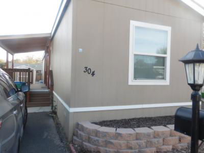 Mobile Home at 304 Lucky Lane Reno, NV 89502