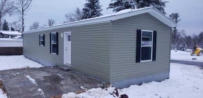 Mobile Home at 12525 Knollwood Ln. Lot 28 Suring, WI 54174