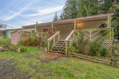 Mobile Home at 25242 Cherrywood St #14 Rainier, OR 97048
