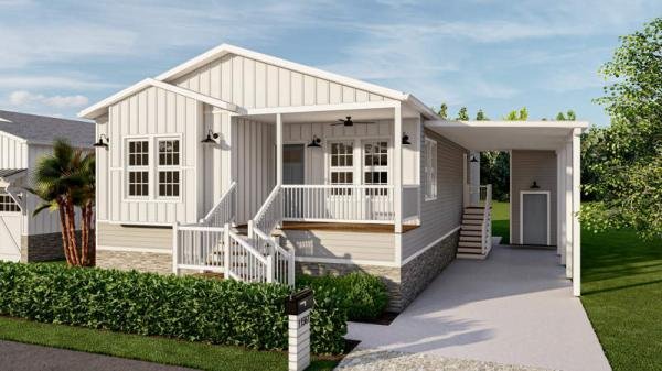 2023 Jacobsen Homes Manufactured Home