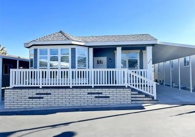 Mobile Home at 8545 Mission Gorge Road #229 Santee, CA 92071