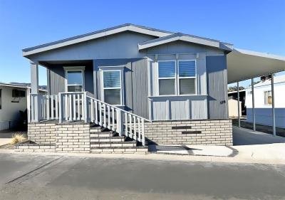 Mobile Home at 8545 Mission Gorge Road #128 Santee, CA 92071