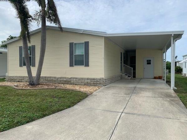 Photo 1 of 2 of home located at 3 Esper Court Lot 0057 Fort Myers, FL 33908