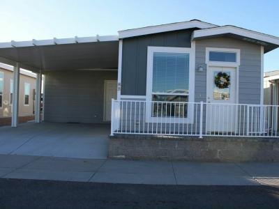 Mobile Home at 2206 S. Ellsworth Road, #008B Mesa, AZ 85209