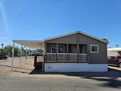 Mobile Home at 3740 N Romero Tucson, AZ 85705