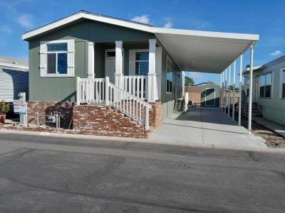 Mobile Home at 323 North Euclid Street #75 Santa Ana, CA 92703