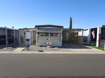 Mobile Home at 4065 E. University Drive #31 Mesa, AZ 85205