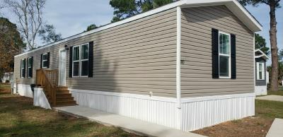 Admiral Manufactured Home Community Mobile Home Park In Pensacola, Fl 