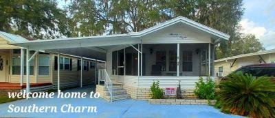 Mobile Home at 37811 Chancey Rd. #38 Zephyrhills, FL 33541