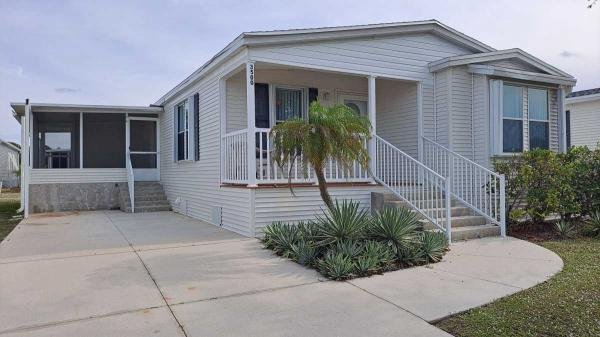 Photo 1 of 2 of home located at 3500 Rossemere Road Port Charlotte, FL 33953