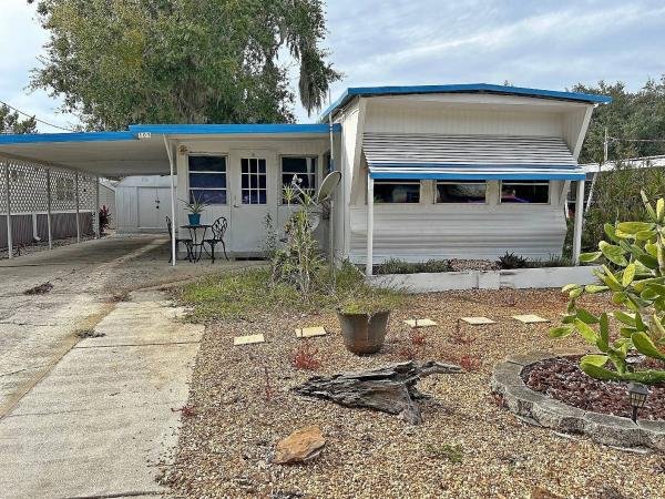 1968 TROT Mobile Home For Sale