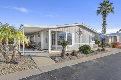 Mobile Home at 6209 E Mckellips Rd. Mesa, AZ 85215