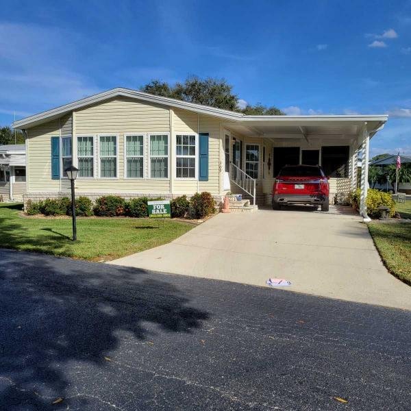 Photo 1 of 2 of home located at 309 Woodbine Sebring, FL 33870