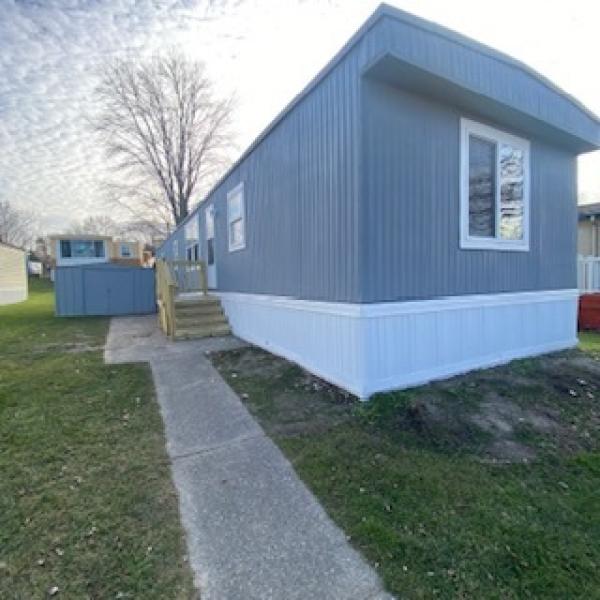 1977 Kirkwood Mobile Home For Sale 200 Cadillac New Hudson, MI