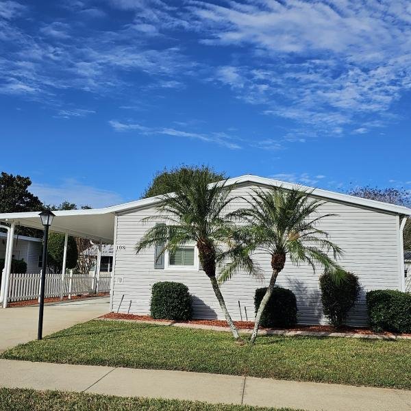 1999 Palm Harbor Mobile Home