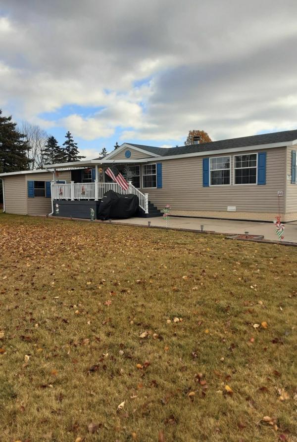 2002 Clayton Mobile Home For Sale 37960 Wolcott Lane Lot 209 Lenox, MI