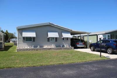 Mobile Home at 3595 Long Iron Crt North Fort Myers, FL 33917