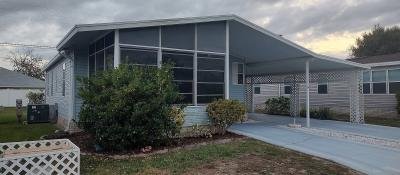 Mobile Home at 327 Ashley Dr. Haines City, FL 33844