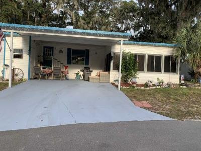 Mobile Home at 12 Pathway Court Daytona Beach, FL 32119