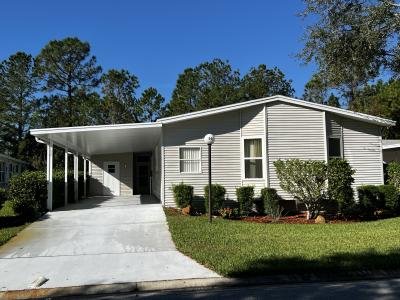 Mobile Home at 66 Green Forest Drive Ormond Beach, FL 32174