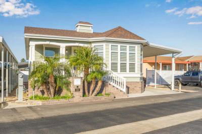 Mobile Home at 16222 Monterey Lane #186 Huntington Beach, CA 92649