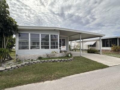 Mobile Home at 703 Brigantine Blvd North Fort Myers, FL 33917