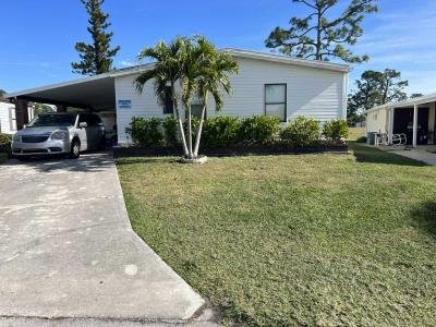 Mobile Home at 19328 Cedar Crest Ct. North Fort Myers, FL 33903
