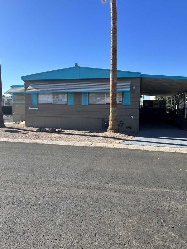 Freed Mobile Home For Sale 101 West River Road Tucson, AZ