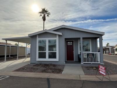 Mobile Home at 3300 E. Broadway Rd. #181 Mesa, AZ 85204