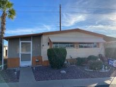 Photo 1 of 8 of home located at 305 S. Val Vista Drive #29 Mesa, AZ 85204