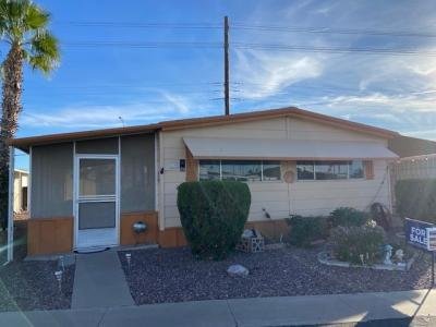 Mobile Home at 305 S. Val Vista Drive #29 Mesa, AZ 85204