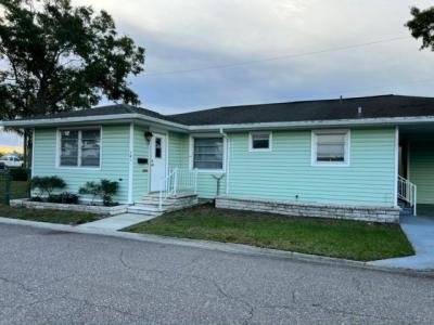Mobile Home at 14300 66th St. N  #101 Clearwater, FL 33764