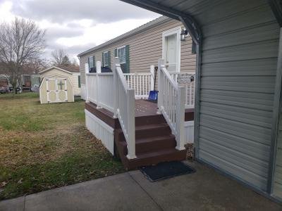 Mobile Home at 4400 Melrose Drive, Lot 269 Wooster, OH 44691