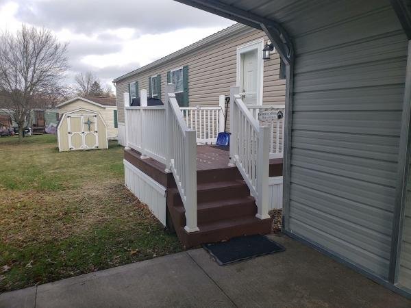 Photo 1 of 2 of home located at 4400 Melrose Drive, Lot 269 Wooster, OH 44691
