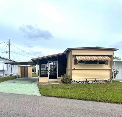 Mobile Home at 578 Falcon Ave Lakeland, FL 33815