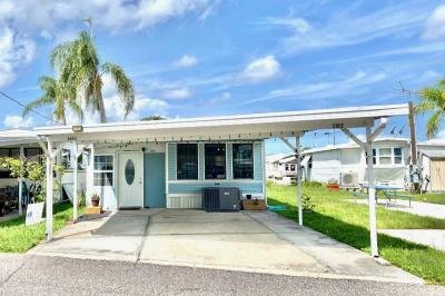 Mobile Home at 4699 Continental Drive, Lot 103 Holiday, FL 34690
