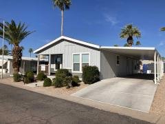 Photo 1 of 20 of home located at 120 N Val Vista Drive Mesa, AZ 85213