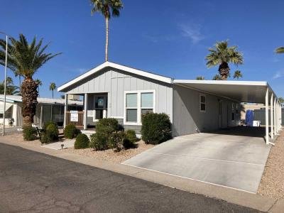 Mobile Home at 120 N Val Vista Drive Mesa, AZ 85213