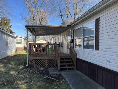 Mobile Home at 93 Mirabeau Dr. Rochester Hills, MI 48307