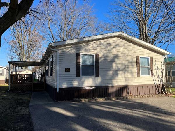 1997 Skyline Manufactured Home