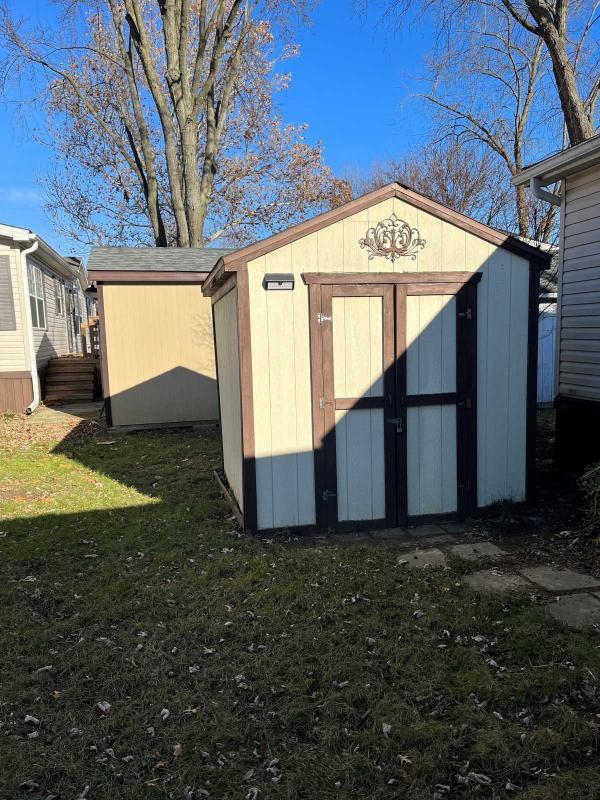 1997 Skyline Manufactured Home