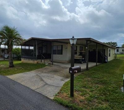 Mobile Home at 189 Edelweiss Dr Winter Haven, FL 33881