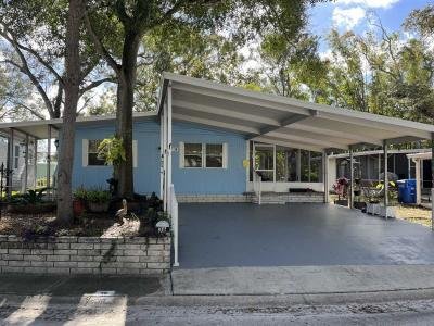 Mobile Home at 15777 Bolesta Road, Lot 36 Clearwater, FL 33760